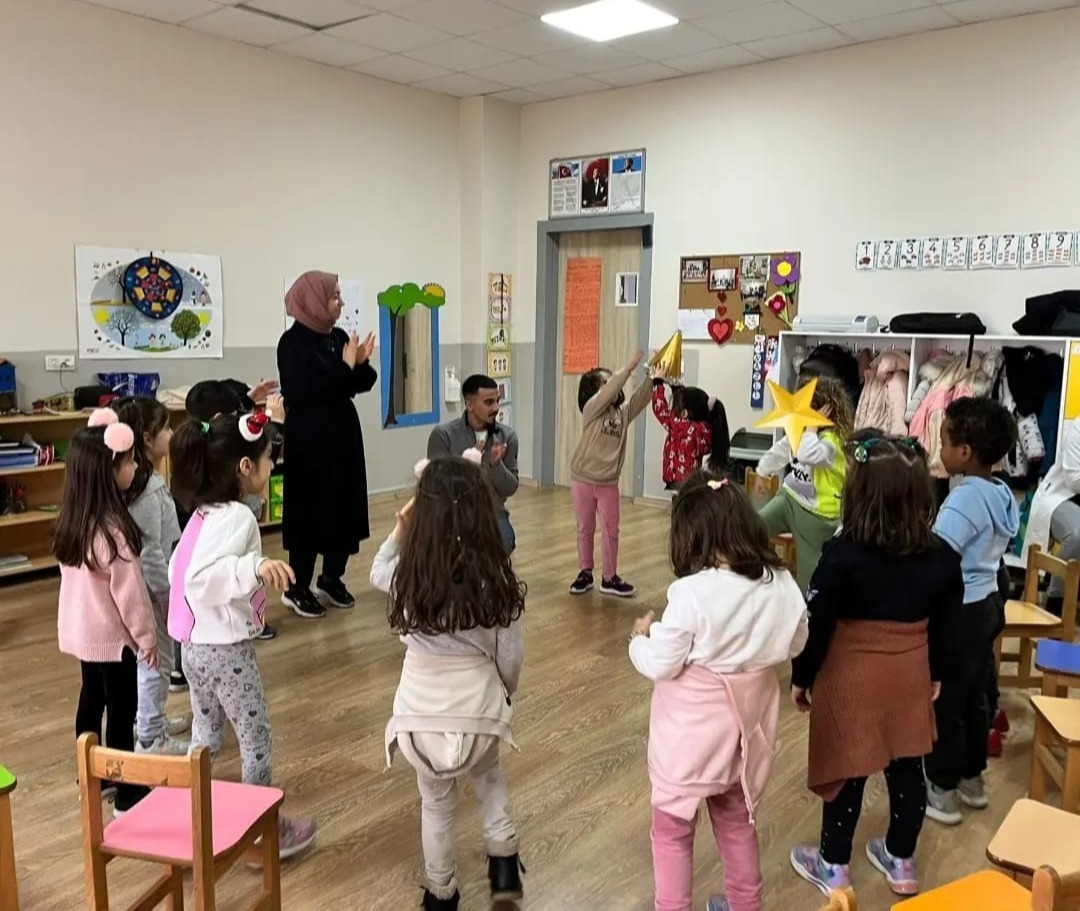 Okul Odaklı Drama Çalışmaları